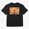 Belgian Celebration with Atomium Belgium Soccer Vibes Oversized T-Shirt Relive Legendary Nights from FIFA World Cup 2026 USA Canada Mexico Built around Mbappe and Neymar, France Energy, Game Day Rituals, Football Legends, Country Pride and the Road