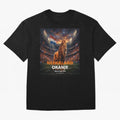 Nederland Oranje - World Cup 2026 Soccer Fan Tee Oversized T-Shirt Make Every Kick Count in FIFA World Cup 2026 Spirit, Built around England, France and Netherlands, CR7, Soccer Culture, Superstar Moments, National Team Dreams and Competitive Fire;