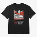 World Cup 2026 Toronto Stadium Match Schedule Soccer Fan Art Oversized T-Shirt Live the Energy of FIFA World Cup 2026 for Fans of Messi and France, Bringing Football Festival Excitement, Trophy Ambitions, Country Rivalries and Star Player Buzz;
