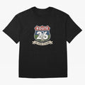 USA - World Cup 2026 Oversized T-Shirt Cheer for FIFA World Cup 2026 Spirit, Highlighting Portugal, Messi, CR7 and Mbappe, Championship Spirit, Famous Goals, Roaring Crowds and International Football Unity; Ideal for Fans Who Follow Messi,