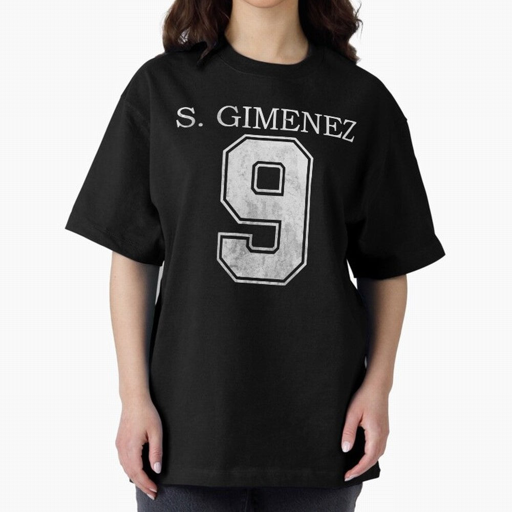 Mexico #9 Soccer Forward Mode Football Fan Oversized T-Shirt Stand Proud for FIFA World Cup 2026 USA Canada Mexico Spirit, Filled with Germany, Mbappe and Neymar, Stadium Chants, National Pride, Trophy Dreams and Unforgettable Football Memories;