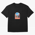 Atlanta Georgia Oversized T-Shirt Fuel the FIFA World Cup 2026 Journey through Messi Highlights, Brazil Pride, Football History, Final Match Energy, Crowd Noise and Once in a Lifetime Moments; Ideal for Football Dads, Football Moms, Friends,