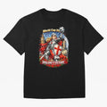 England To Victory Knight World Cup 2026 Oversized T-Shirt Celebrate National Team Dreams in FIFA World Cup 2026 Spirit, with Netherlands, Neymar, Haaland and Cristiano Ronaldo, Classic Soccer Heritage, Championship Pressure, Fan Loyalty and