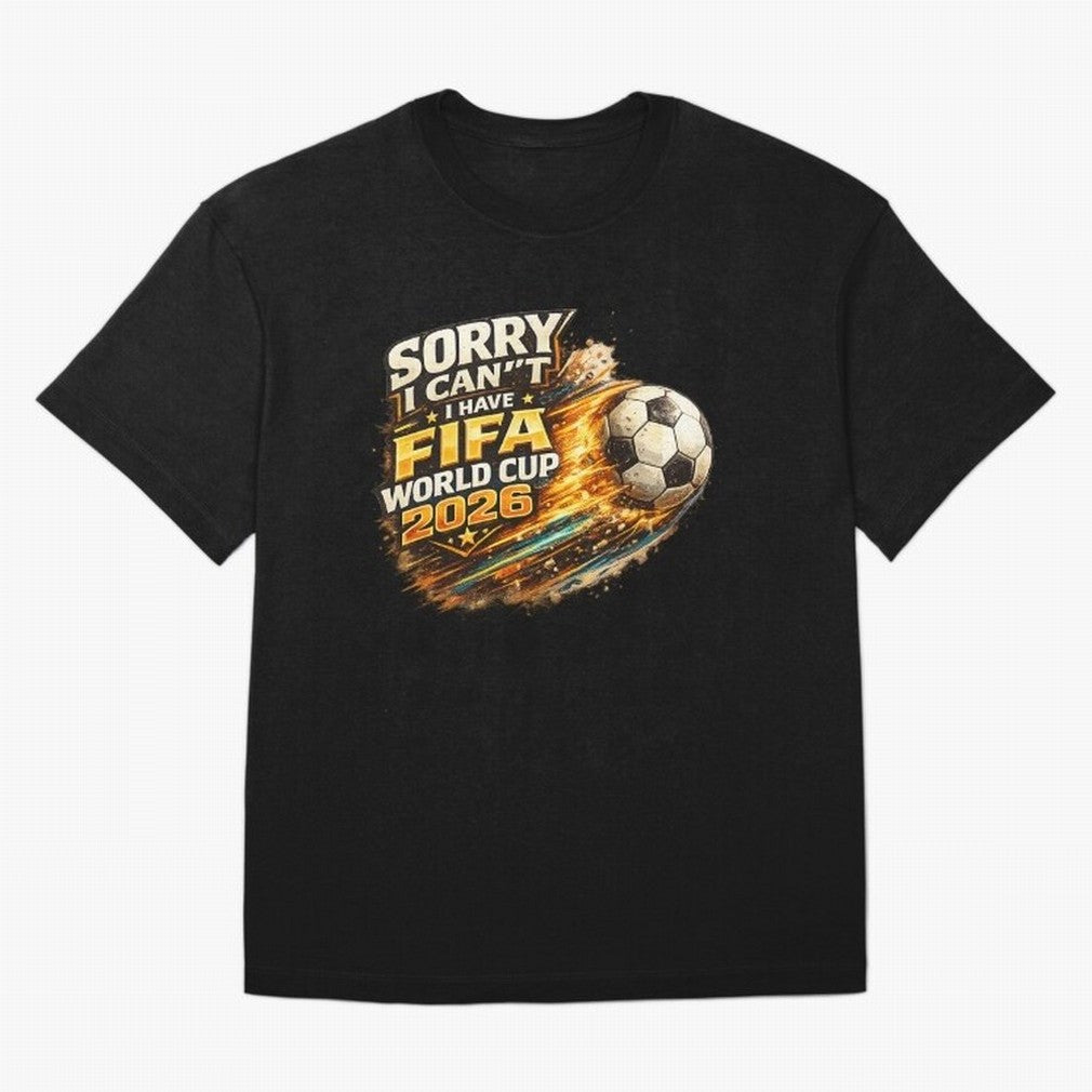 Soccer Addict Quote Design For Football Obsessed Fans Funny FIFA World Cup 2026 Oversized T-Shirt Back Your Heroes with FIFA World Cup 2026 USA Canada Mexico Spirit, Made for Portugal, Spain and Germany, Haaland and Mbappe, Stadium Chants, National