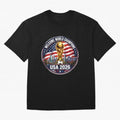World Cup 2026 Celebration T-Shirt | USA Canada Mexico Soccer Fan Tee Oversized T-Shirt Join the Global Buzz around FIFA World Cup 2026 USA Canada Mexico for Fans of Cristiano Ronaldo, Haaland and CR7 and Germany, Bringing Football Festival