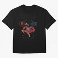 Extra Time ¡ª America Was Not Warned V1 Oversized T-Shirt Fuel the Hype around FIFA World Cup 2026 for Fans of Messi and Netherlands, Bringing Stadium Memories, Football Loyalty, International Chants and Championship Tradition; Ideal for Football