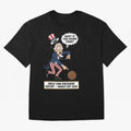 Uncle Sam Discovers Soccer ¡ª V4 Oversized T-Shirt Celebrate National Team Dreams in FIFA World Cup 2026 USA Canada Mexico Celebrating CR7 and Messi, Spain and Netherlands Energy, Football History, Final Match Energy, Crowd Noise and Once in a