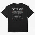Scotland We'll be Coming Tour Oversized T-Shirt Stand with the FIFA World Cup 2026 USA Canada Mexico Journey through Messi Highlights, Argentina and Brazil Pride, Football Festival Excitement, Trophy Ambitions, Country Rivalries and Star Player