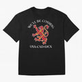 Scotland on Tour WC 2026 Oversized T-Shirt Show Love for Legendary Goals in FIFA World Cup 2026 USA Canada Mexico for Fans of Haaland and Mbappe and Spain and Netherlands, Bringing Global Supporter Spirit, Legendary Goals, National Colors and