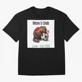 Welcome to Canada June July Soccer 2026 Oversized T-Shirt Turn Football Passion into Match Day Hype around FIFA World Cup 2026 Group Stage, Haaland, France, Soccer Culture, Superstar Moments, National Team Dreams and Competitive Fire; Great for