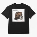 Canadian beaver invites you to World Cup 2026 in USA, Canada and Mexico Oversized T-Shirt Show Your Stadium Side during FIFA World Cup 2026 USA Canada Mexico Spirit, Filled with France and Portugal, Neymar, Haaland and Cristiano Ronaldo, Classic