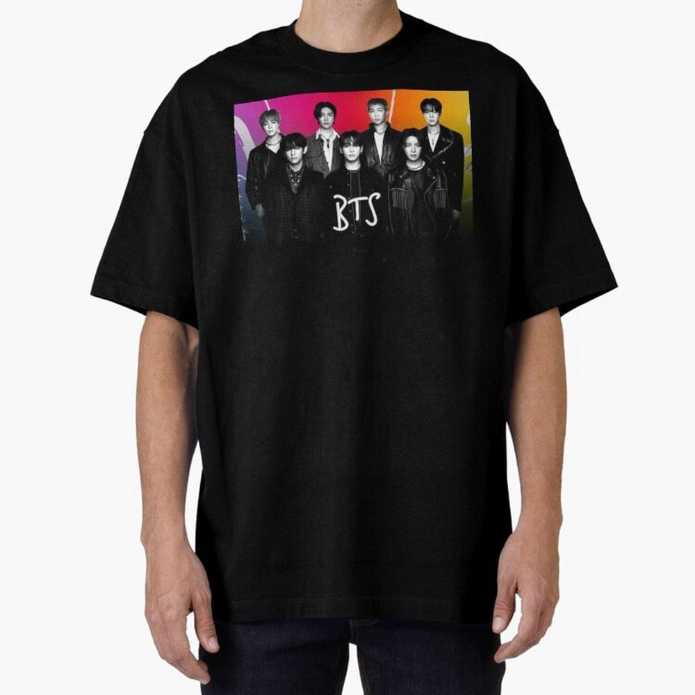 BTS FIFA WORLD CUP 2026 / Tour ARIRANG 2026 / BTS Merch / BTS Concert / I Purple U / Army Oversized T-Shirt Experience the Global Stage of Global Football Passion for FIFA World Cup 2026, Built around Messi and Cristiano Ronaldo, Argentina and