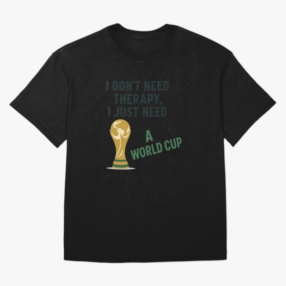 Pixel Art World Cup Trophy Retro 16 Bit Video Game Football Oversized T-Shirt Stand Out with Spirit from Global Football Passion for FIFA World Cup 2026, Inspired by Haaland, Brazil, Match Day Excitement, Supporter Culture, Golden Goals and Global