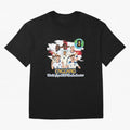England Soccer Stars World Cup 2026 North America Oversized T-Shirt Show Match Day Excitement for Global Football Passion for FIFA World Cup 2026, Connected to Haaland, Germany, Football History, Final Match Energy, Crowd Noise and Once in a