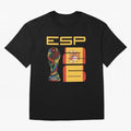 Spain Soccer World Cup 2026 Fan Art - ESP La Roja Oversized T-Shirt Make Memories around FIFA World Cup 2026 USA Canada Mexico Capturing Messi, Neymar and Mbappe, Argentina, France and Brazil Energy, Global Supporter Spirit, Legendary Goals,