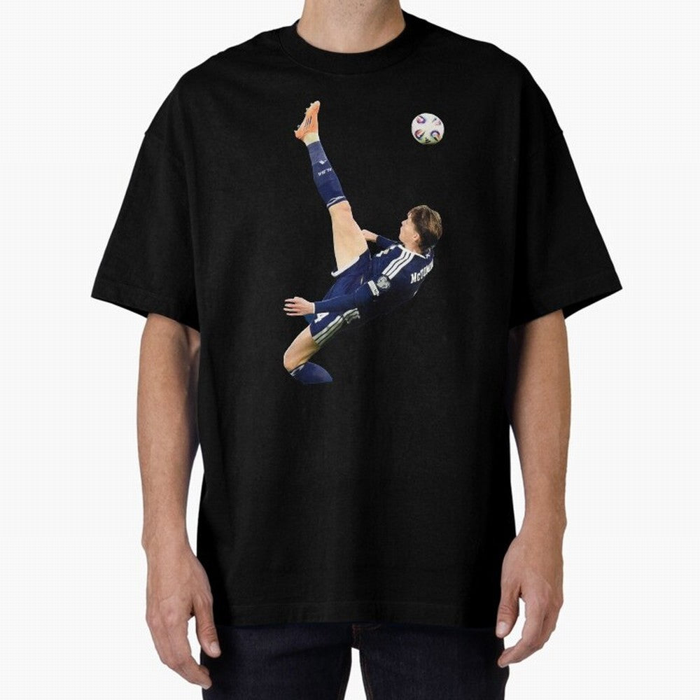 Scotland We'll Be Coming 26 WC Oversized T-Shirt Discover Global Football Passion for FIFA World Cup 2026, Inspired by Messi, Neymar and Mbappe, Argentina and Brazil, Stadium Chants, National Pride, Trophy Dreams and Unforgettable Football