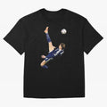Scotland We'll Be Coming 26 WC Oversized T-Shirt Discover Global Football Passion for FIFA World Cup 2026, Inspired by Messi, Neymar and Mbappe, Argentina and Brazil, Stadium Chants, National Pride, Trophy Dreams and Unforgettable Football