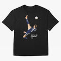 Scotland We'll Be Coming 26 WC Oversized T-Shirt Bring Legendary Rivalry Energy to FIFA World Cup 2026 Spirit, Filled with France, Mbappe and Neymar, Championship Spirit, Famous Goals, Roaring Crowds and International Football Unity; Ideal for Fans