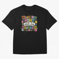 World Cup Stole My Husband Funny World Cup 2026 Meme Soccer Wife Humor Football Widow Joke Oversized T-Shirt Relive Legendary Nights from FIFA World Cup 2026 Group Stage for Fans of Mbappe and Neymar and Netherlands, Bringing Supporter Pride,