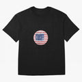 United States Soccer Oversized T-Shirt Show Passion for the Stars of FIFA World Cup 2026 Spirit, Connected to England and Germany, CR7 and Messi, Fan Favorite Moments, National Team Passion, Big Match Drama and Soccer History; Created for Match Day