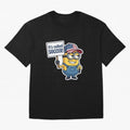 It's Called Soccer! - Funny US Football Meme (Soccer v Football) v1 Oversized T-Shirt Bring World Football Passion into FIFA World Cup 2026 Filled with Haaland, Argentina, France and Brazil Energy, Stadium Chants, National Pride, Trophy Dreams and
