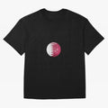 Qatar Flag Ball Oversized T-Shirt Bring Champion Energy into FIFA World Cup 2026 for Fans of Cristiano Ronaldo and Portugal, Bringing Retro Football Energy, Iconic Rivalries, Trophy Chase Drama and Stadium Atmosphere; Ideal for Fans Who Follow