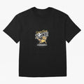 Capybara Playing Soccer Football Gray Vibes Oversized T-Shirt Refresh FIFA World Cup 2026 Group Stage Made for Messi, France Energy, Fan Favorite Moments, National Team Passion, Big Match Drama and Soccer History; Ideal for Football Dads, Football