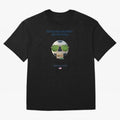 WC26 Hosting City: Seattle | Fun and Smart Soccer Fan Gear Oversized T-Shirt Share the Excitement of FIFA World Cup 2026 USA Canada Mexico Spirit, Filled with Argentina, Mbappe and Neymar, Retro Football Energy, Iconic Rivalries, Trophy Chase Drama