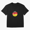 Germany Oversized T-Shirt Turn Up for the FIFA World Cup 2026 Group Stage Journey through Cristiano Ronaldo, Haaland and CR7 Highlights, Argentina, France and Brazil Pride, Fan Favorite Moments, National Team Passion, Big Match Drama and Soccer
