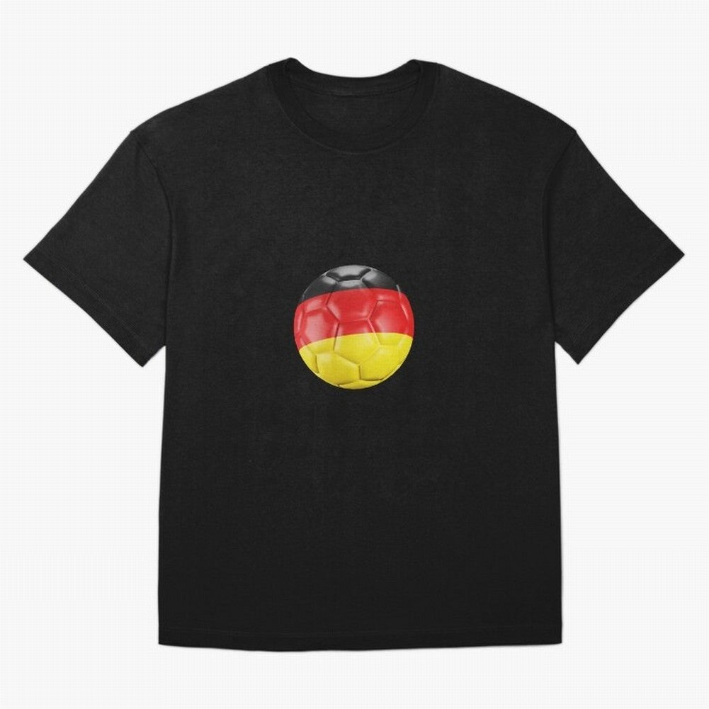 Germany Oversized T-Shirt Turn Up for the FIFA World Cup 2026 Group Stage Journey through Cristiano Ronaldo, Haaland and CR7 Highlights, Argentina, France and Brazil Pride, Fan Favorite Moments, National Team Passion, Big Match Drama and Soccer