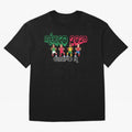 Mexico 2026 Group A Oversized T-Shirt Show Match Day Excitement for the FIFA World Cup 2026 USA Canada Mexico Journey through Haaland and Mbappe Highlights, France Pride, Championship Spirit, Famous Goals, Roaring Crowds and International Football