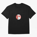Canada Oversized T-Shirt Keep the Match Day Mood of FIFA World Cup 2026 for Fans of Messi, Neymar and Mbappe and Spain, Bringing Stadium Chants, National Pride, Trophy Dreams and Unforgettable Football Memories; Ideal for Fans Who Follow Messi,