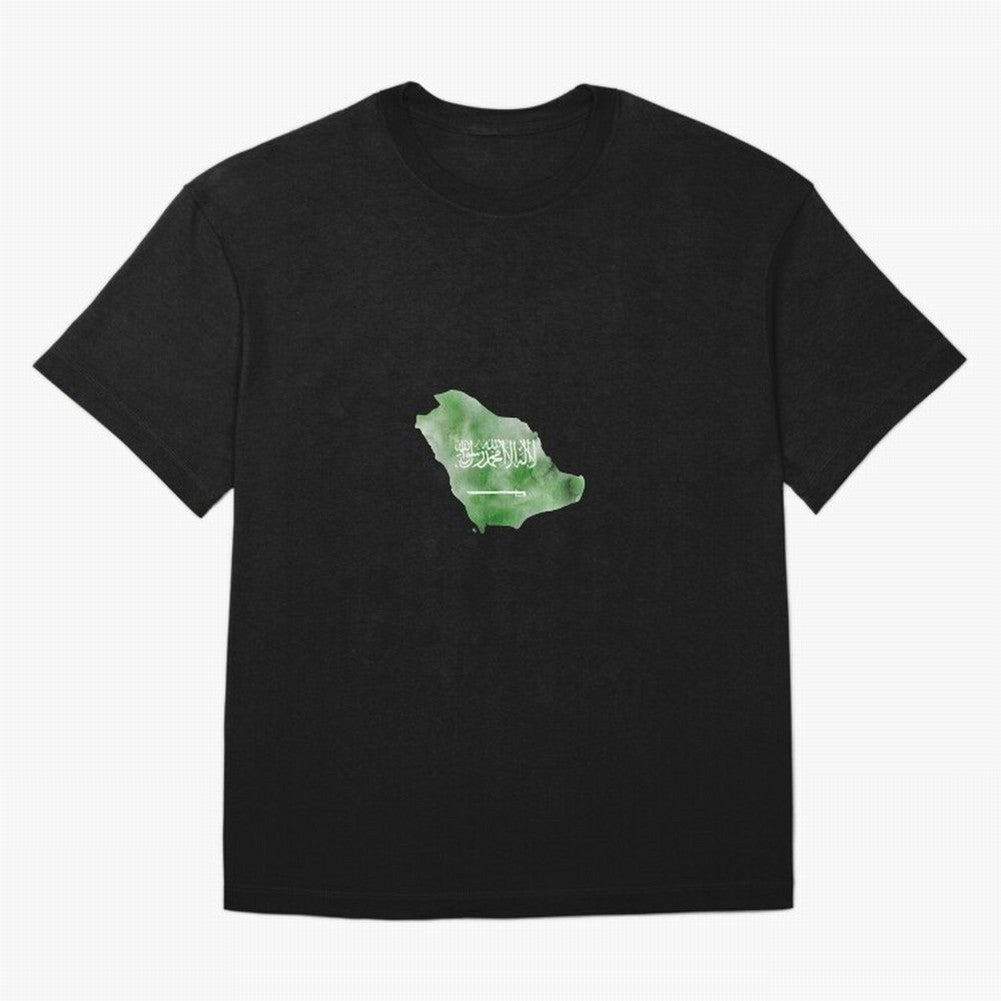 Saudi Arabia Oversized T-Shirt Bring Legendary Rivalry Energy to FIFA World Cup 2026 for Fans of Haaland and Mbappe and Brazil, Portugal and Argentina, Bringing Tournament Hype, Historic Matchups, Family Viewing Parties and Global Sports Pride;