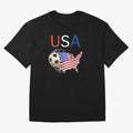 250 YEARS IN THE MAKING. Bring it home. Oversized T-Shirt Celebrate Unforgettable Nights in the FIFA World Cup 2026 USA Canada Mexico Journey through Messi, CR7 and Mbappe Highlights, Argentina and Brazil Pride, Worldwide Fan Energy, Dramatic