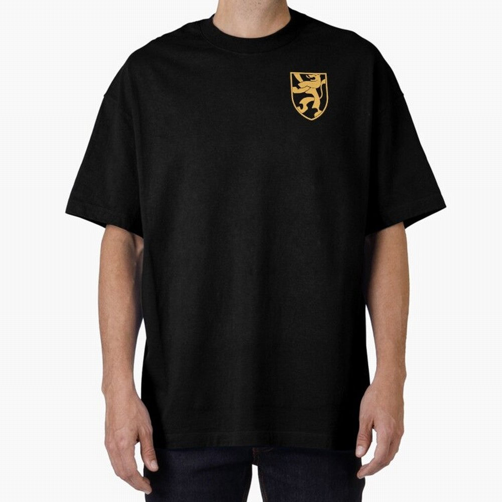 Belgium Oversized T-Shirt Bring Stadium Energy to the FIFA World Cup 2026 Group Stage Journey through Mbappe Highlights, Argentina and Brazil Pride, Vintage Soccer Flavor, Modern Football Stars, National Flags and Final Night Emotion; Made for