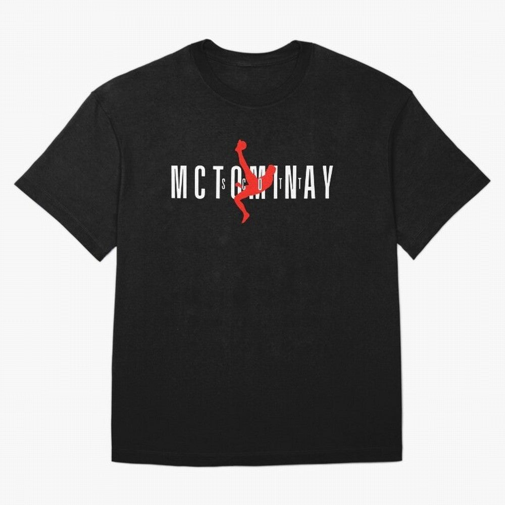 Scott McTominay - Scotland World Cup 2026 Oversized T-Shirt Relive Global Football Passion for FIFA World Cup 2026 USA Canada Mexico, Celebrating Haaland, England, Game Day Rituals, Football Legends, Country Pride and the Road to the Final; Perfect