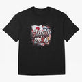 Japan World Cup 2026 Football Legacy Oversized T-Shirt Celebrate Classic Football Spirit in FIFA World Cup 2026 Group Stage Spirit, Driven by England and Germany, Haaland, Football Festival Excitement, Trophy Ambitions, Country Rivalries and Star