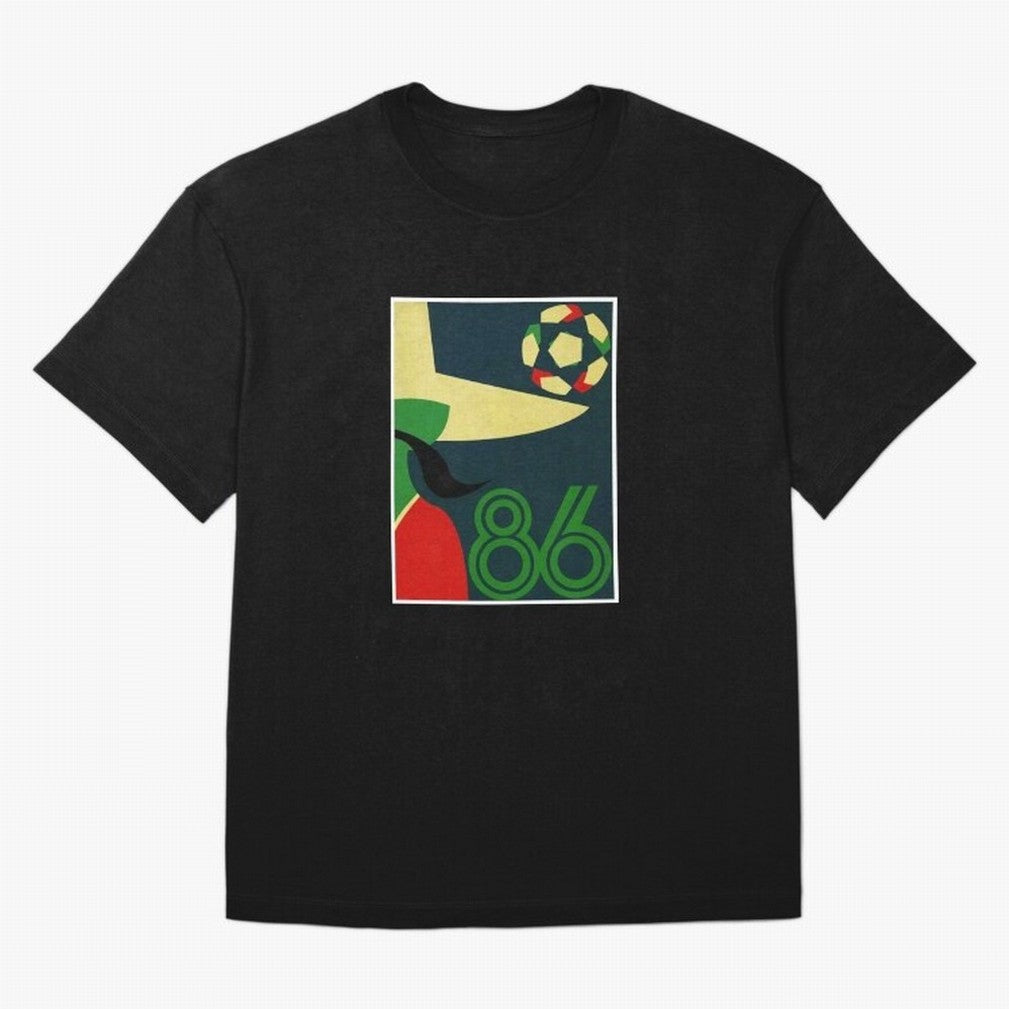 World Cup in Mexico 1986 Oversized T-Shirt Celebrate Soccer Greatness during FIFA World Cup 2026 Group Stage Featuring Messi and Cristiano Ronaldo, Argentina and Brazil Energy, Worldwide Fan Energy, Dramatic Goals, Stadium Lights and Championship