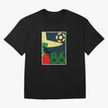 World Cup in Mexico 1986 Oversized T-Shirt Celebrate Soccer Greatness during FIFA World Cup 2026 Group Stage Featuring Messi and Cristiano Ronaldo, Argentina and Brazil Energy, Worldwide Fan Energy, Dramatic Goals, Stadium Lights and Championship