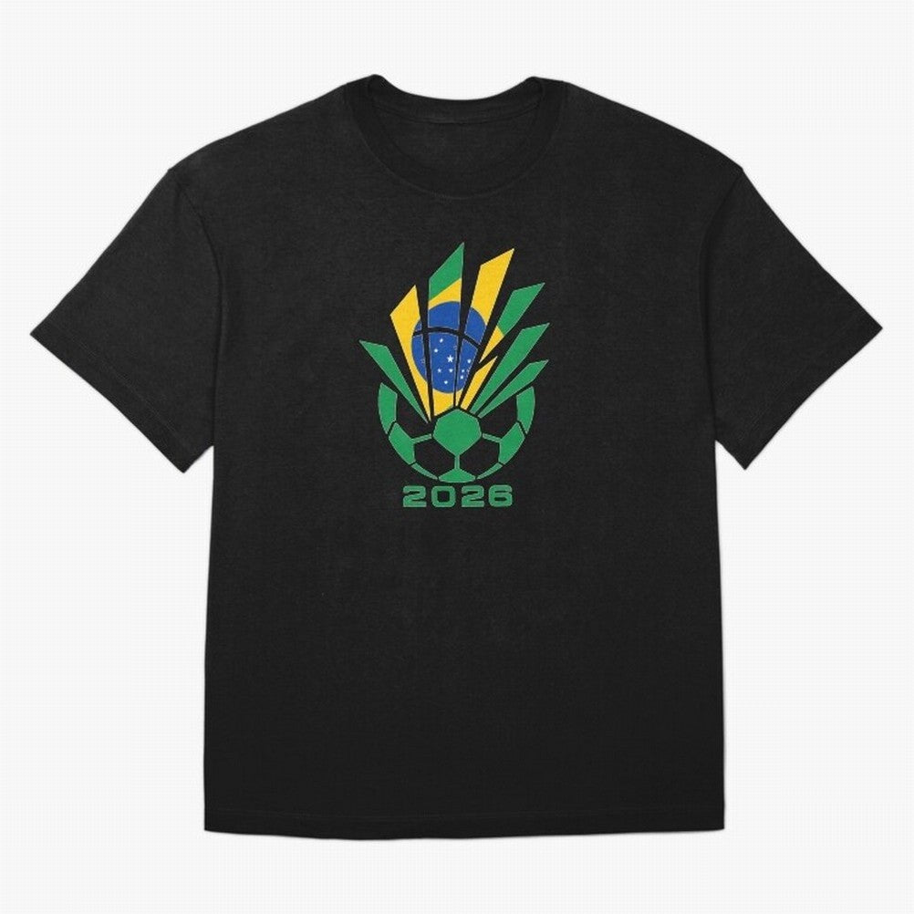Mexican Soccer 2026 Flag Burst Emblem Oversized T-Shirt Build FIFA World Cup 2026 USA Canada Mexico Spirit, Highlighting Spain and Netherlands, CR7, Match Day Excitement, Supporter Culture, Golden Goals and Global Football Passion; Created for