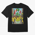 Brazil World Cup 2026 Oversized T-Shirt Carry the Colors and Pride of FIFA World Cup 2026 Group Stage Made for Haaland and Mbappe, Germany Energy, Match Day Excitement, Supporter Culture, Golden Goals and Global Football Passion; Made for