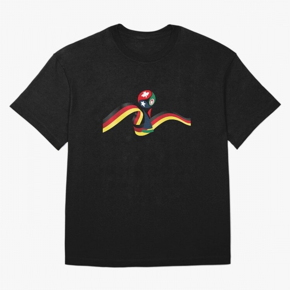 World Cup 2026 Team Germany Oversized T-Shirt Step into FIFA World Cup 2026 Group Stage Filled with Mbappe and Neymar, Spain Energy, Classic Soccer Heritage, Championship Pressure, Fan Loyalty and International Pride; Great for Supporters Who Love