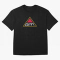 Logo of Egypt Oversized T-Shirt Relive FIFA World Cup 2026 USA Canada Mexico Inspired by Haaland, Spain and Netherlands Energy, Goal Celebration Energy, Supporter Heritage, Football Icons and Worldwide Tournament Joy; Ideal for Football Dads,